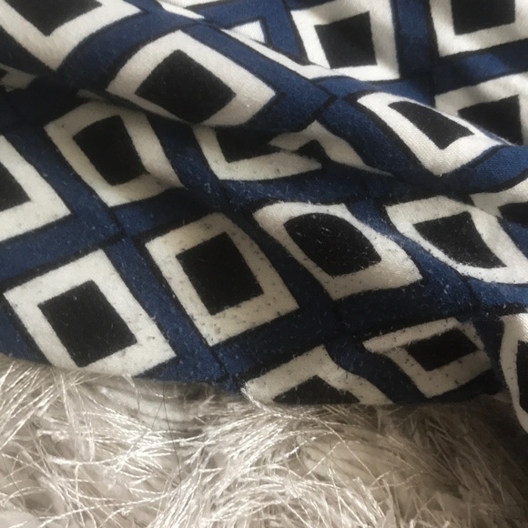 Pattern Pant💙 - Picture 4 of 4